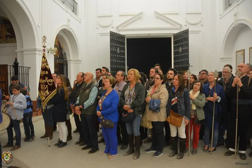 Rosario dew hermandades del Rocio 28-10-2017-19