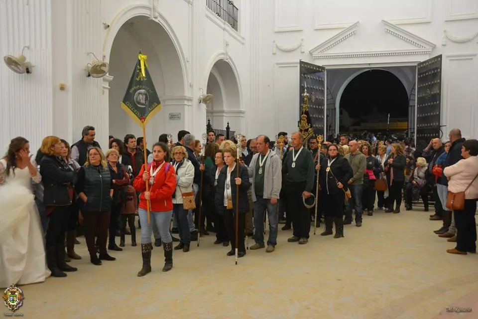 ROSARIO DE HERMANDADES Rocio (5:11:17)-2
