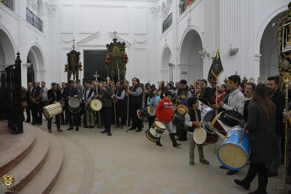 ROSARIO DE HERMANDADES Rocio (5:11:17)-20