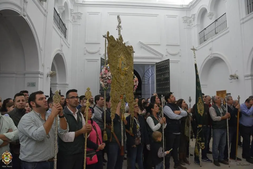 ROSARIO DE HERMANDADES Rocio (5:11:17)-21