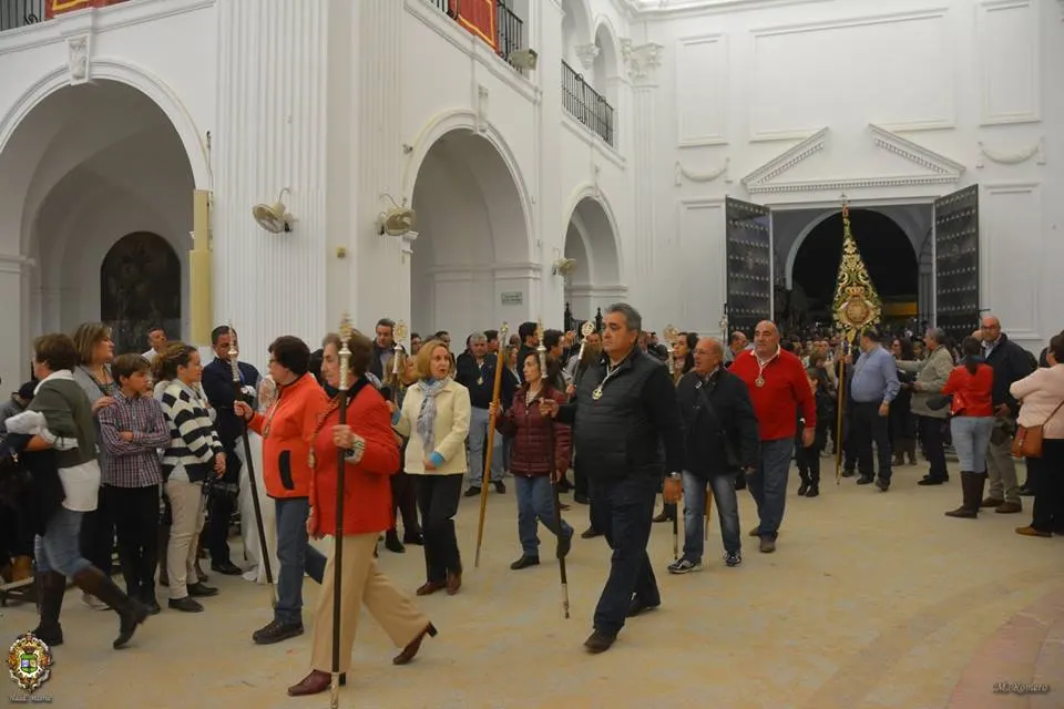 ROSARIO DE HERMANDADES Rocio (5:11:17)-3