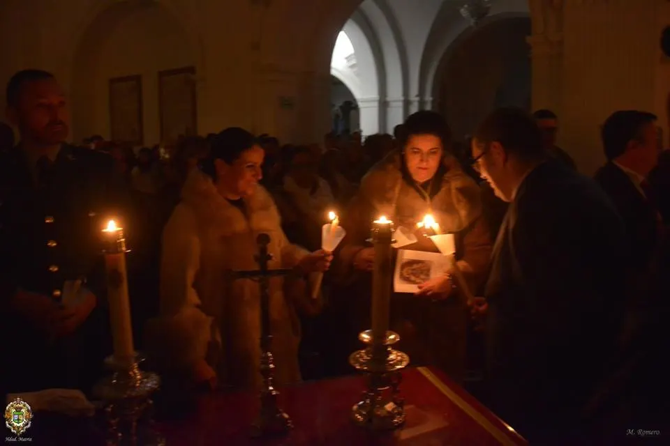 Vigilia Candelaria 2018-12