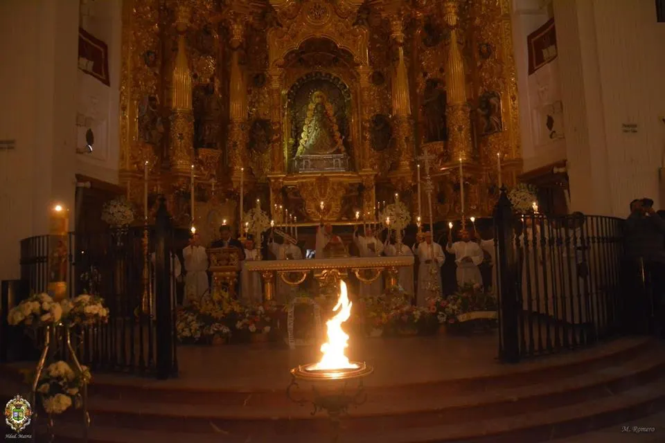 Vigilia Candelaria 2018-17