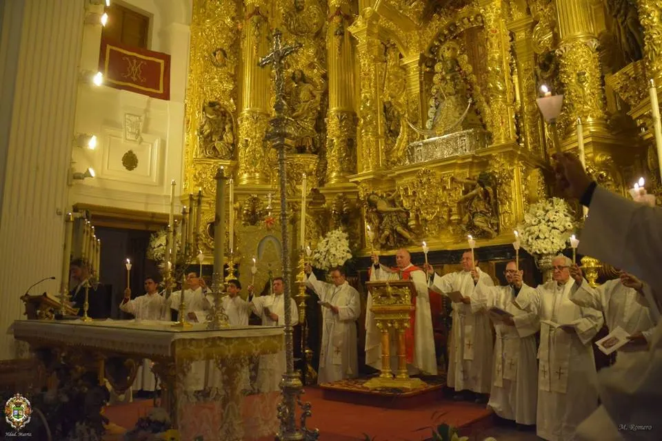 Vigilia Candelaria 2018-19