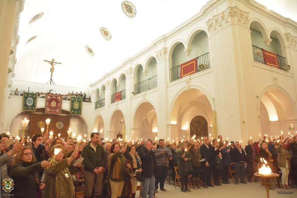 Vigilia Candelaria 2018-21