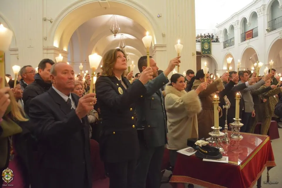 Vigilia Candelaria 2018-22