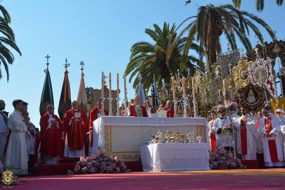 Rocio-Misa pentecostes 2018-22