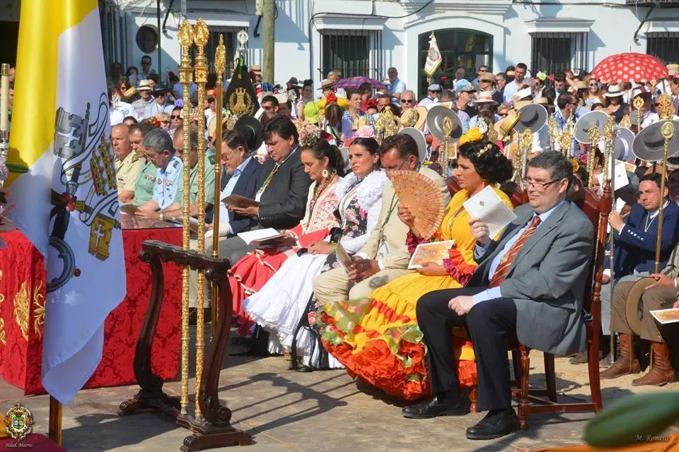 Rocio-Misa pentecostes 2018-26