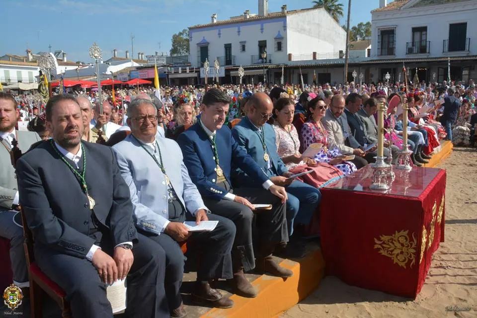 Rocio-Misa pentecostes 2018-28