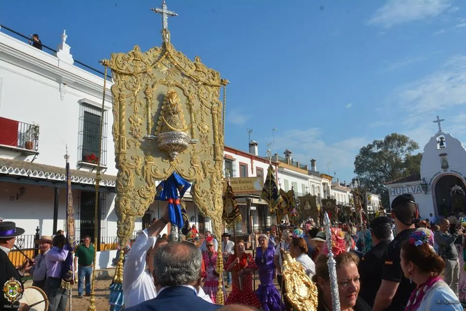 Rocio-Misa pentecostes 2018-3