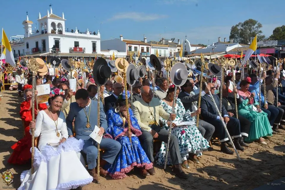 Rocio-Misa pentecostes 2018-31
