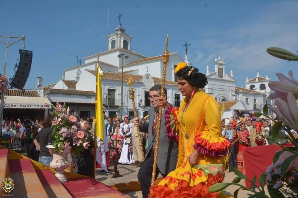 Rocio-Misa pentecostes 2018-35