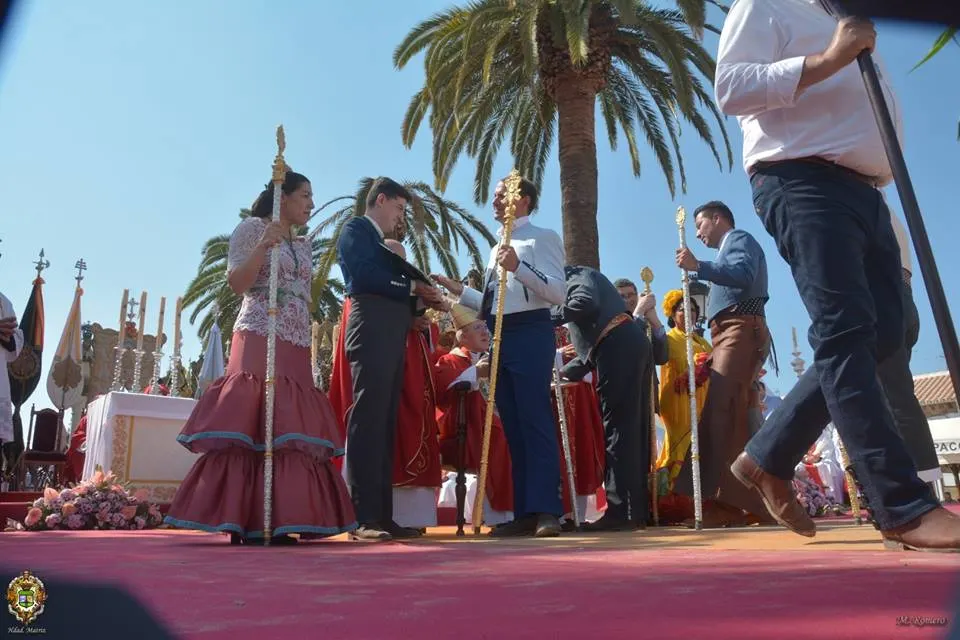 Rocio-Misa pentecostes 2018-39