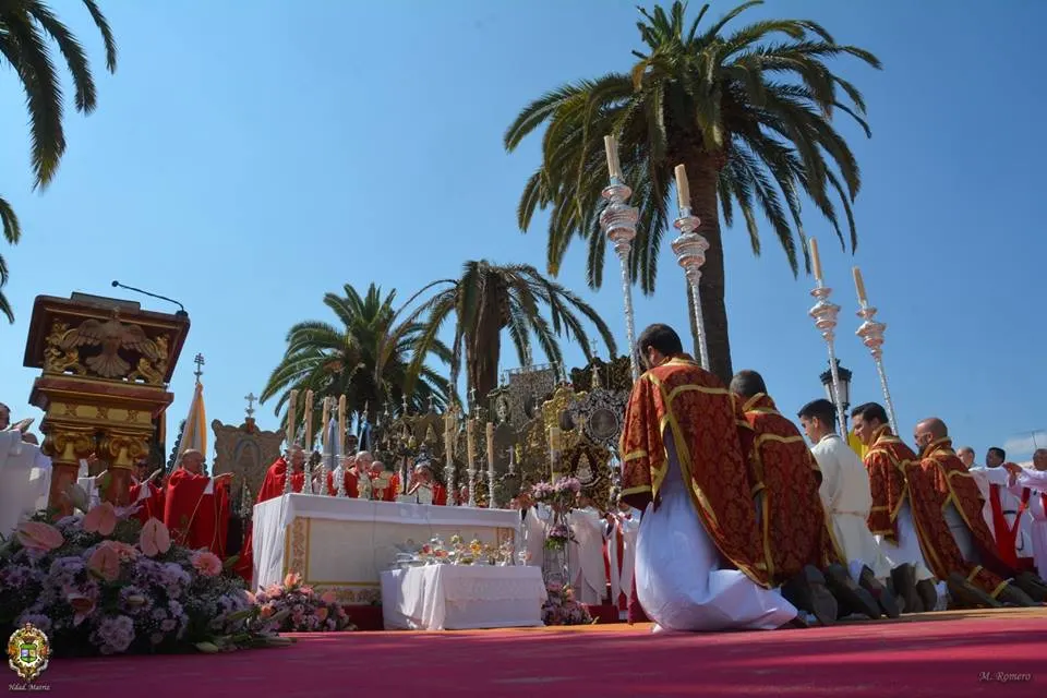 Rocio-Misa pentecostes 2018-42
