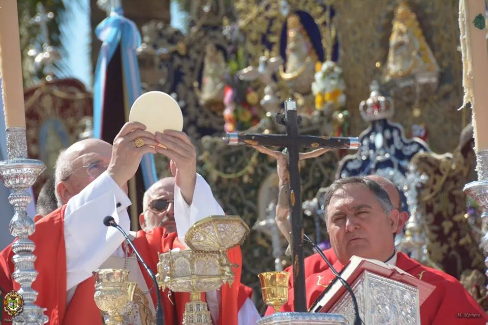 Rocio-Misa pentecostes 2018-43
