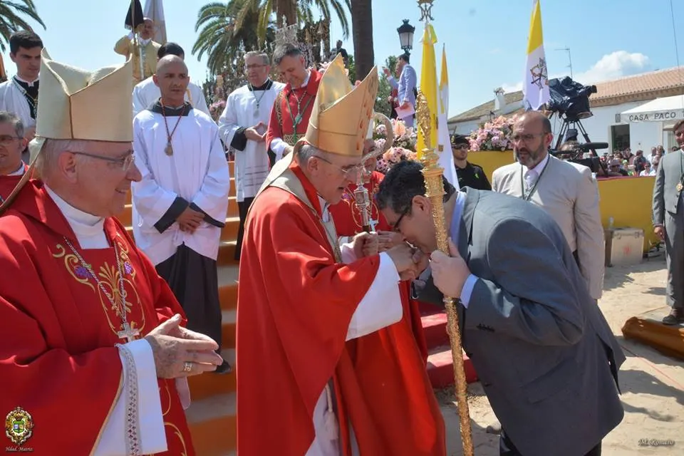 Rocio-Misa pentecostes 2018-45