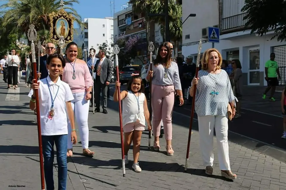 Corpus Marbella rocio 2018-1