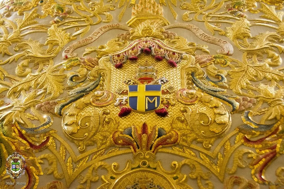 42-Virgen rocio preparada para romeria 2019-1