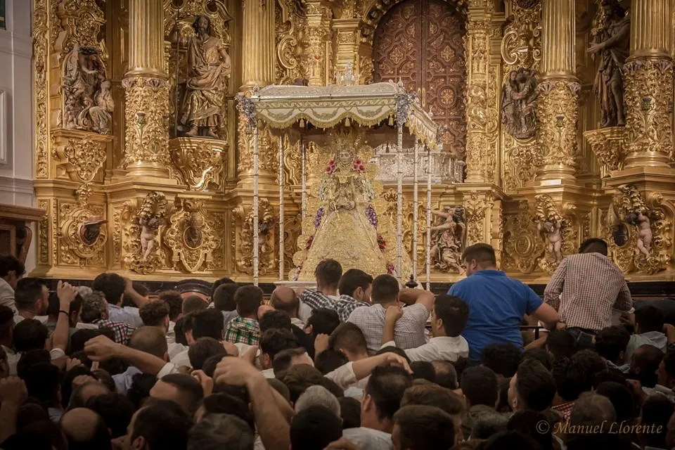 Varias-5 procesion rocio 2019