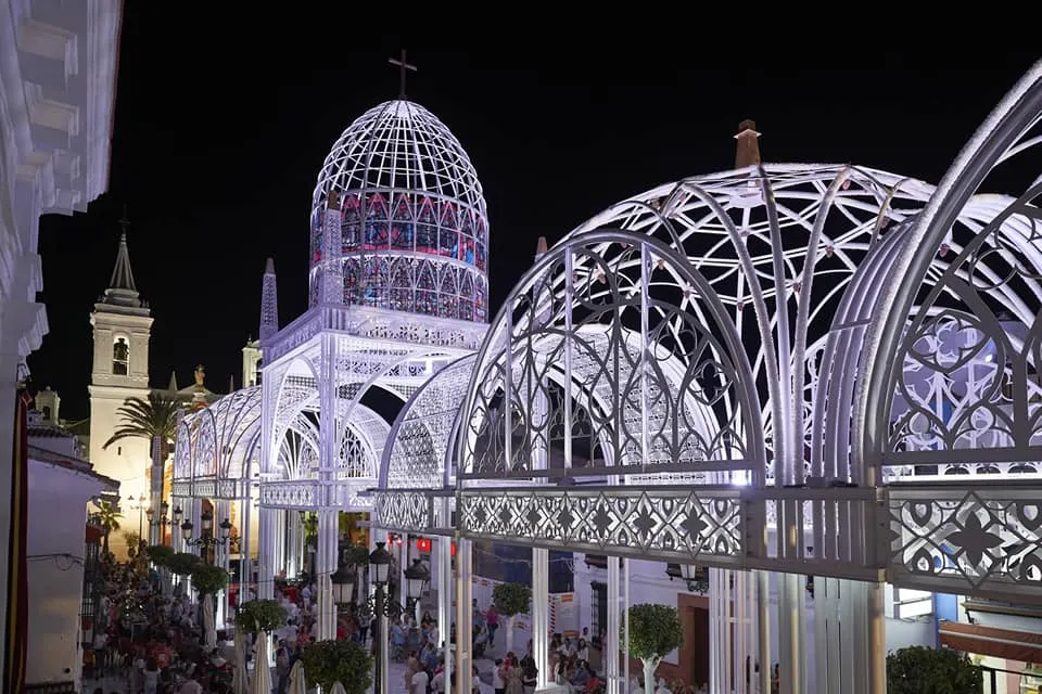Preparativos traslado rocio 2019-61