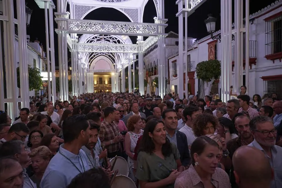 Preparativos traslado rocio 2019-65