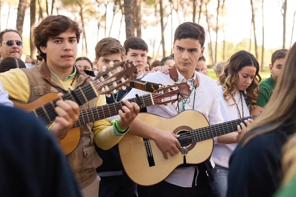 peregrinacion jovenes rocieros 2024-8