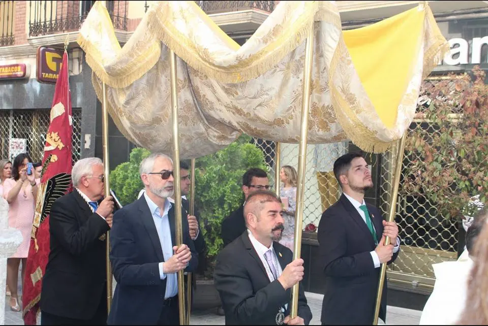 Corpus Baza rocio 2018-3