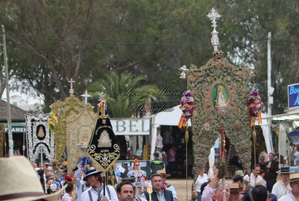 Alfonso Macias rocio 2015-19