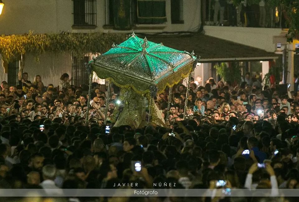 virgen en la calle 2018-95