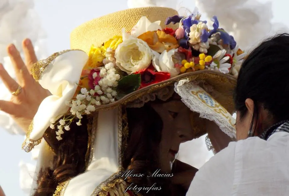 La Virgen del Rocio-macias-30-06-18