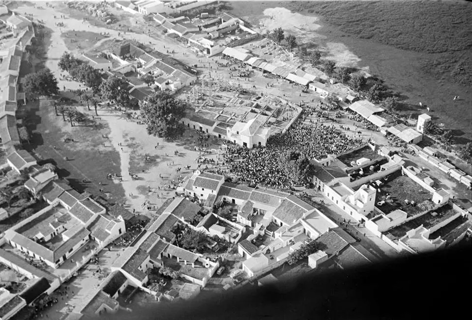 Romería del Rocío de 1964-1