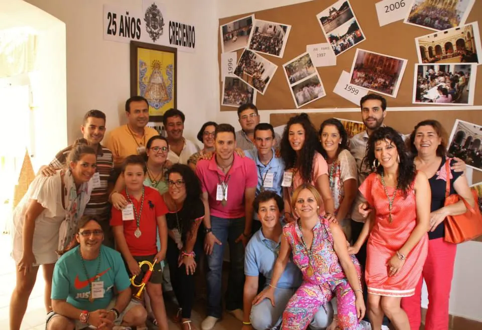 Encuentro jovenes rocieros 2016-12