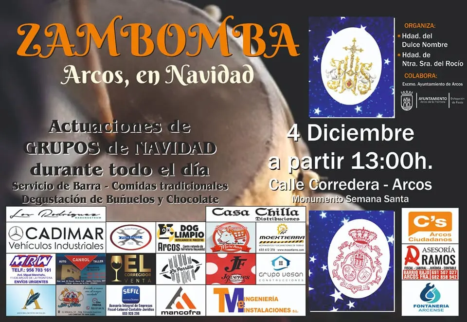 navidad 2021 rocio arcos
