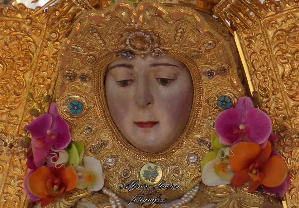 La Virgen del Rocio-macias-30-06-16