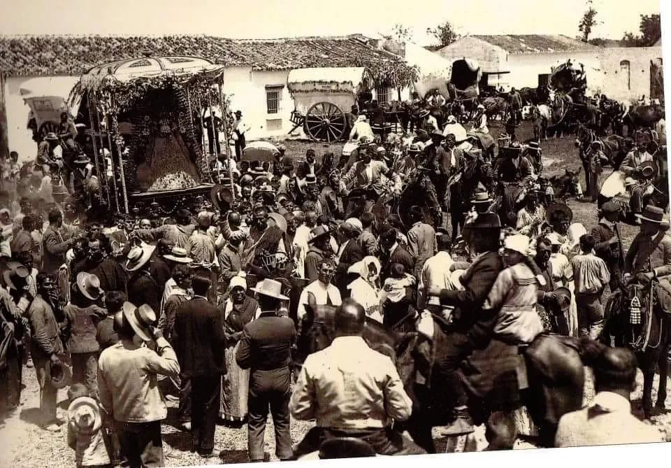 Romeria 1918