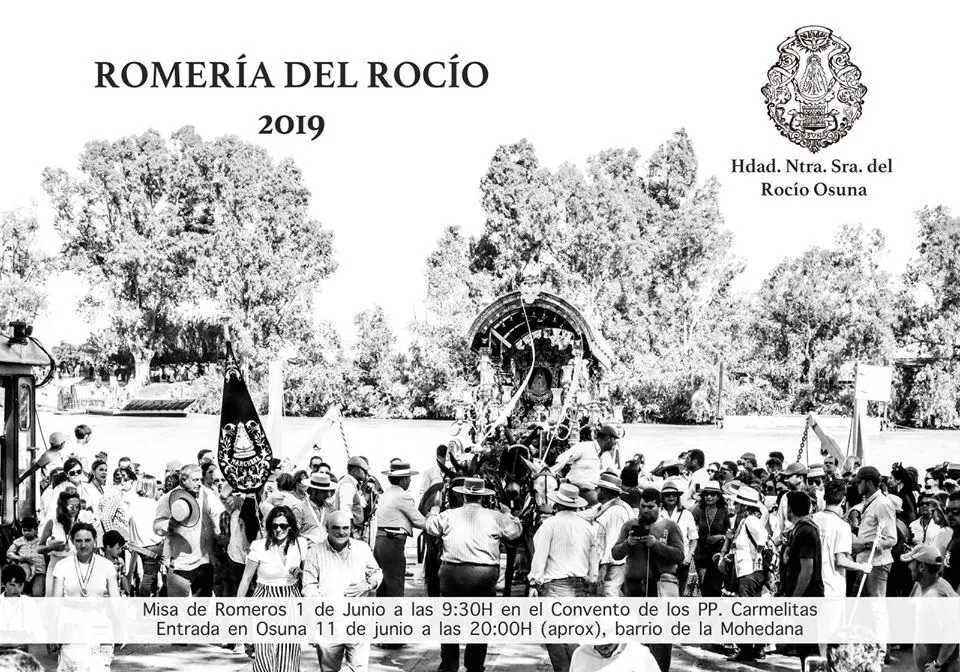 Osuna cartel rocio 2019