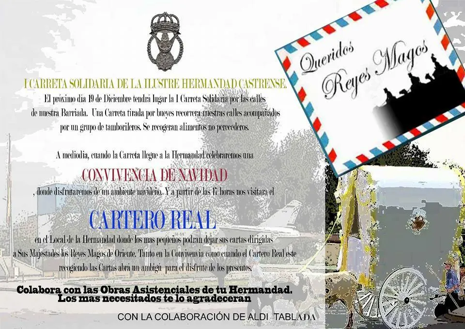 Castrense navidad 2015