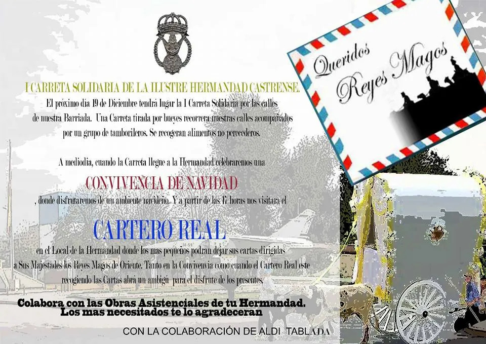 castrense navidad 2015