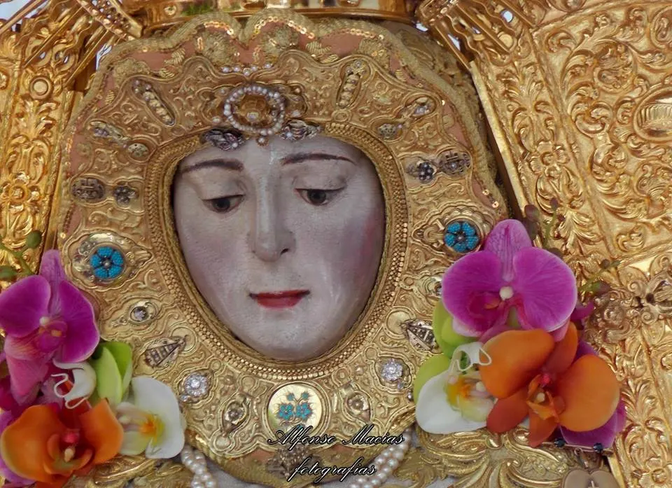 La Virgen del Rocio-macias-30-06-17