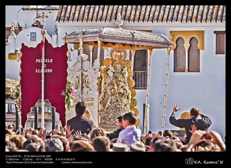 Antonio Ramos -Procesión 2014-18