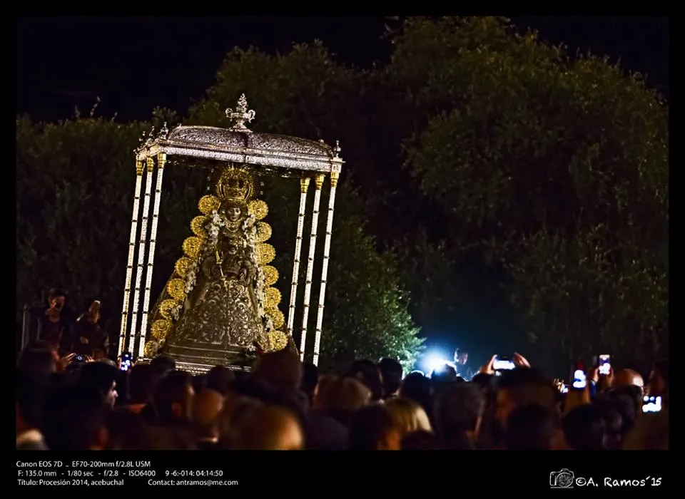 Antonio Ramos -Procesión 2014-19