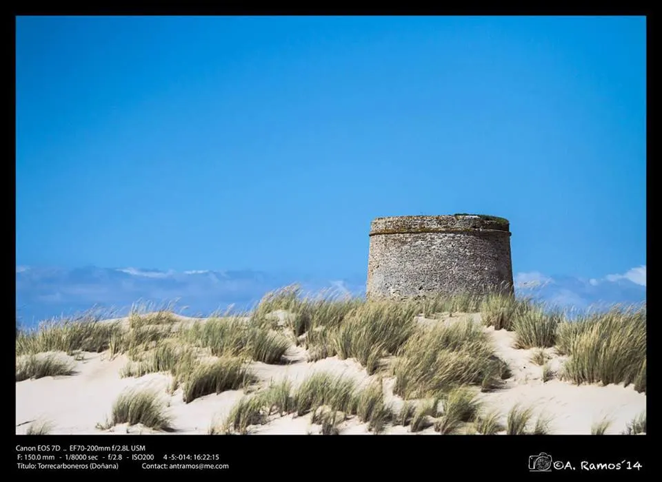 Antonio Ramos -Torre Carboneros. Matalascañas-12
