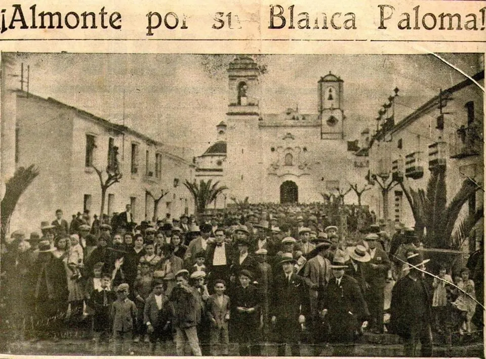fotoantigua almonte rocio-1