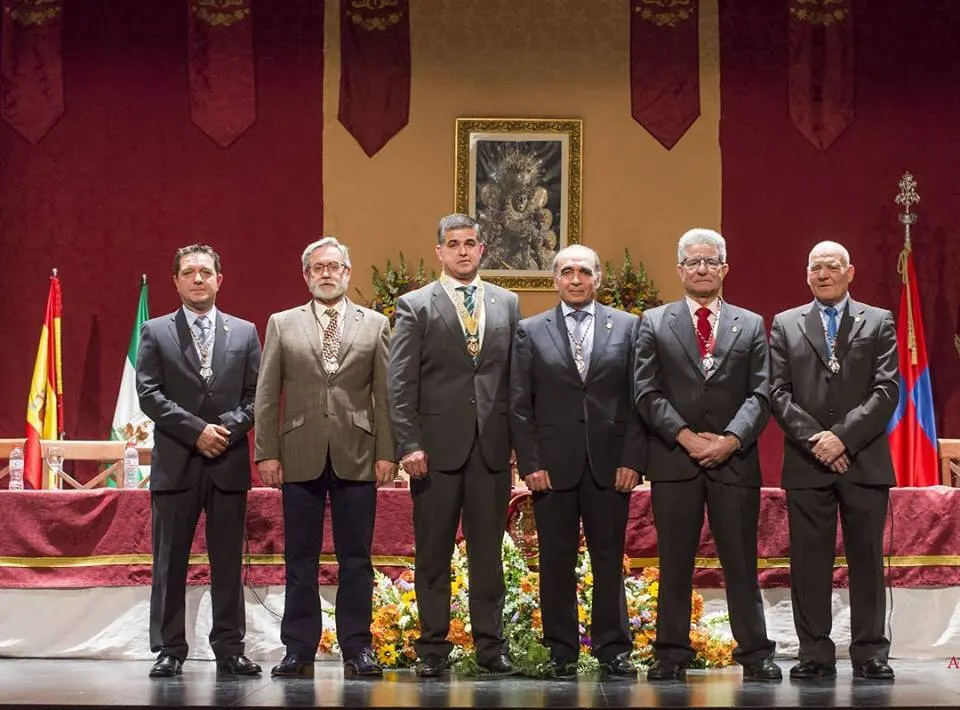 Tomares hermanos mayores 25 aniversario