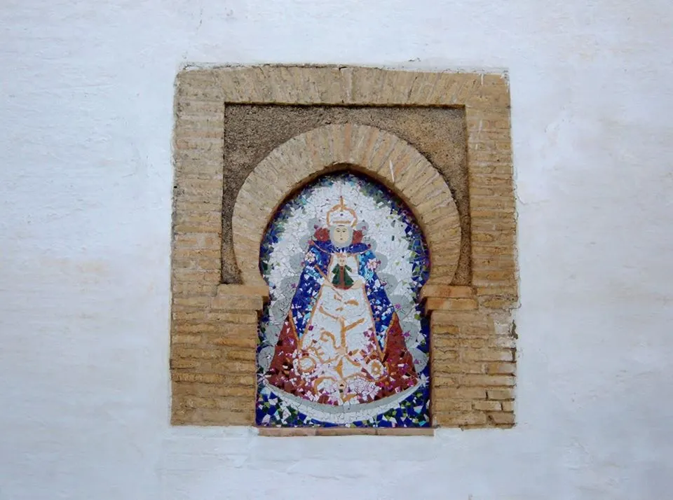 ermita de Castilleja de Talhara