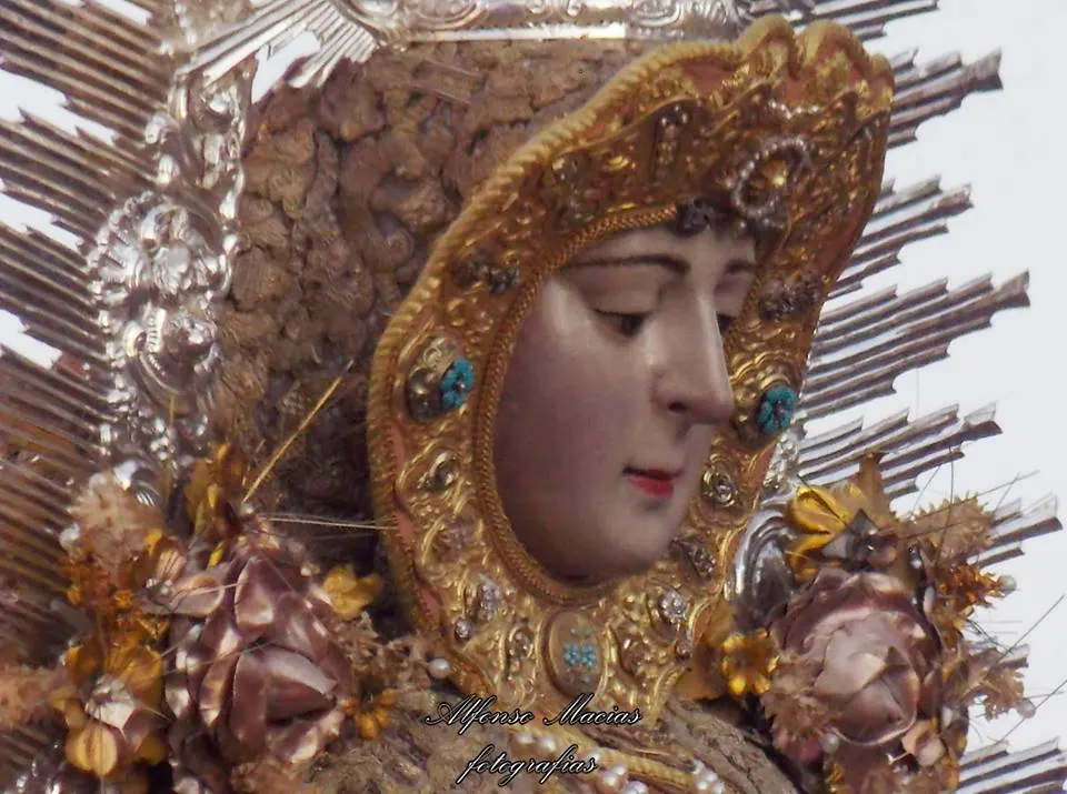 La Virgen del Rocio-macias-30-06-14