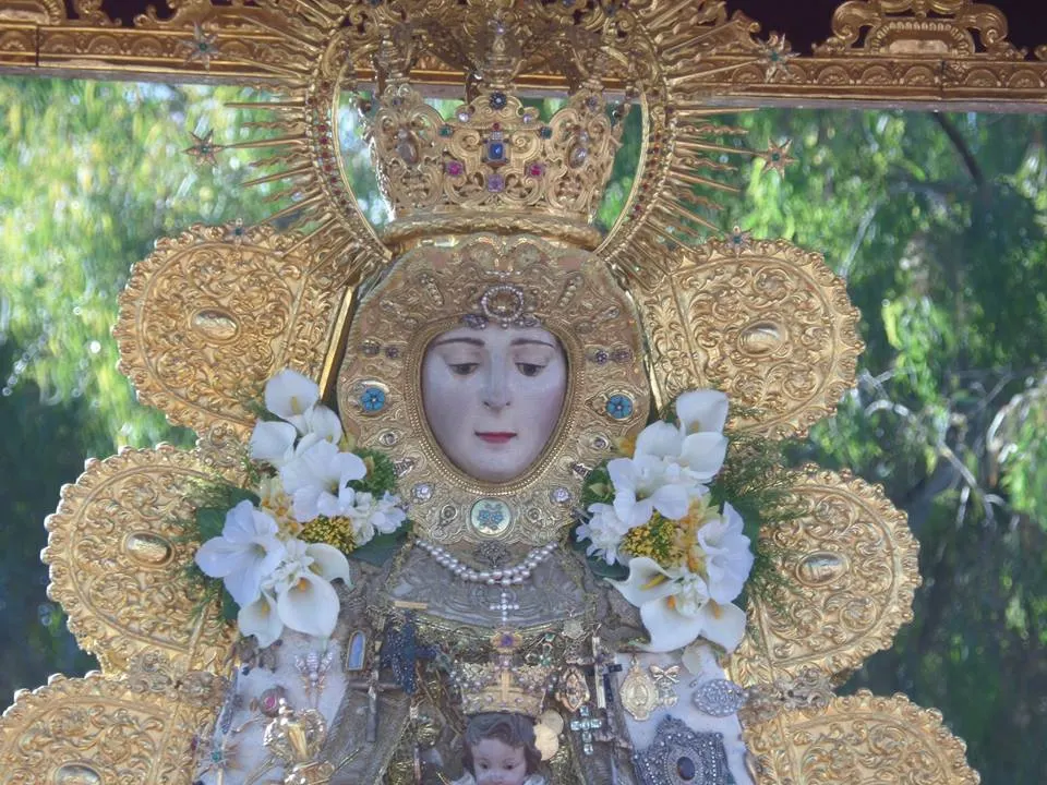 La Virgen del Rocio-ales