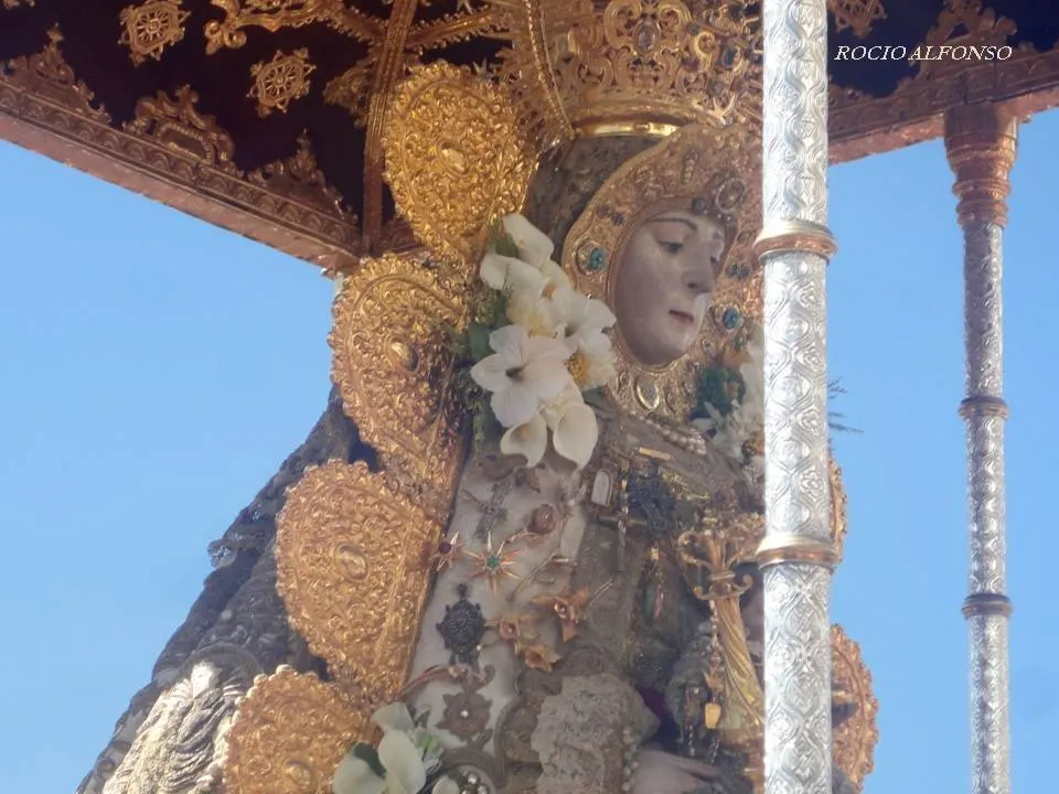 La Virgen del Rocio-rocio-alfonso