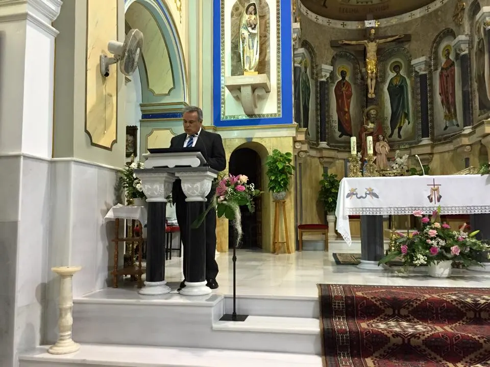 Garrucha pregón 2015