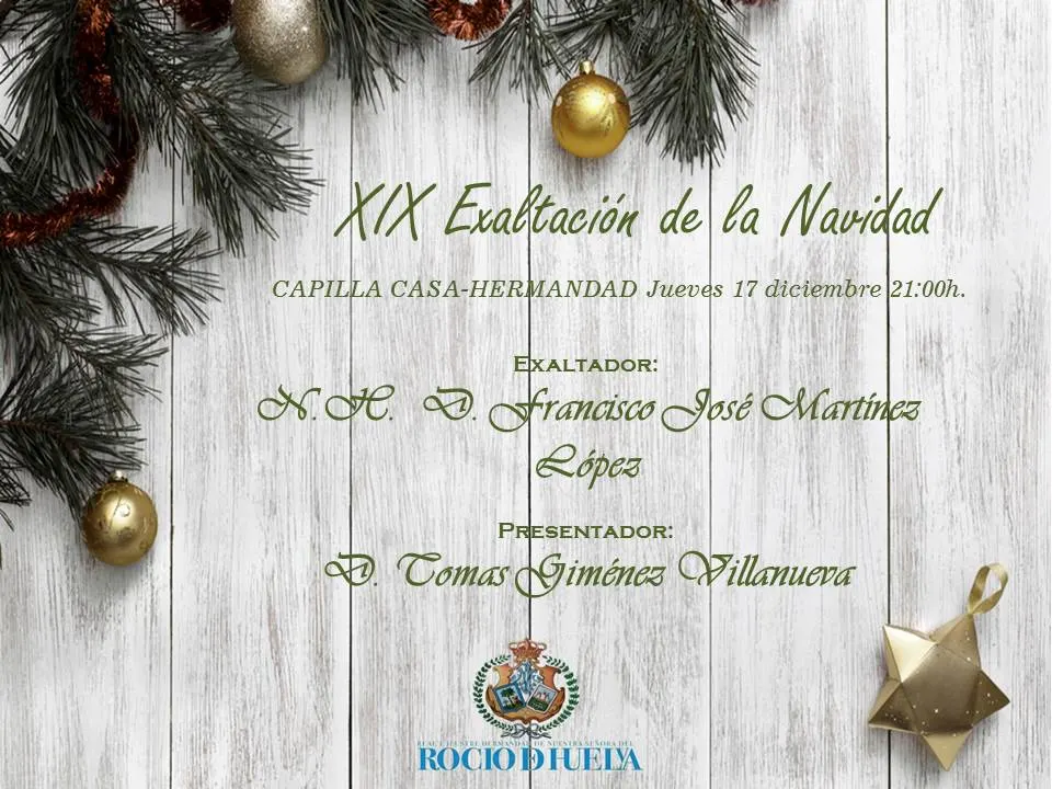 Huelva navidad 2015
